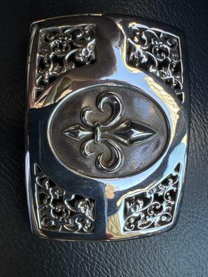 Belt buckle