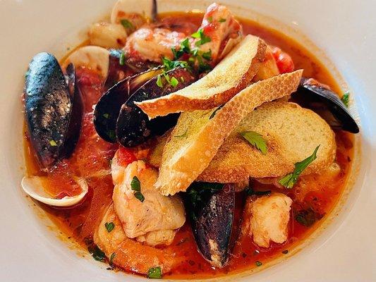 Northwest Cioppino