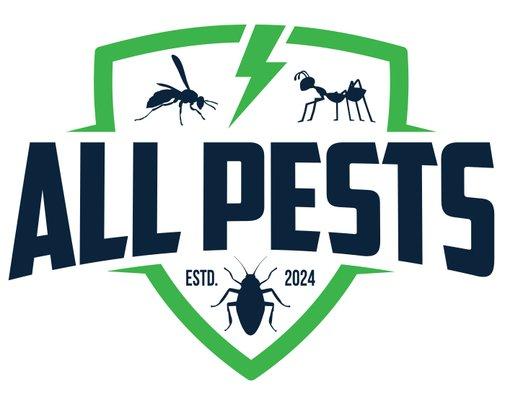 All pests logo