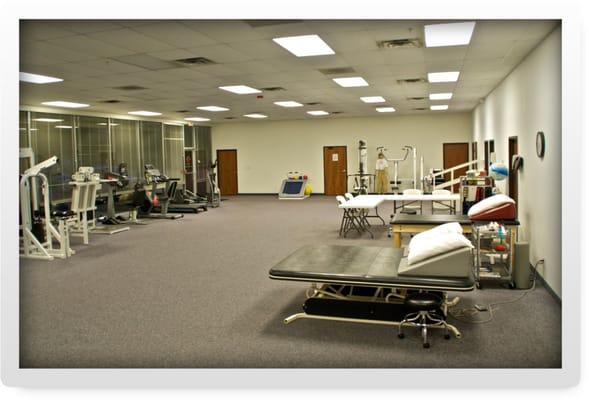 First Settlement Physical Therapy