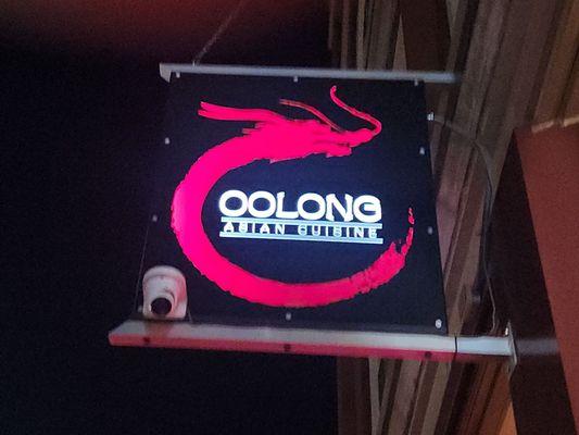 Oolong for Asian food in Dubuque