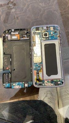 battery replacement