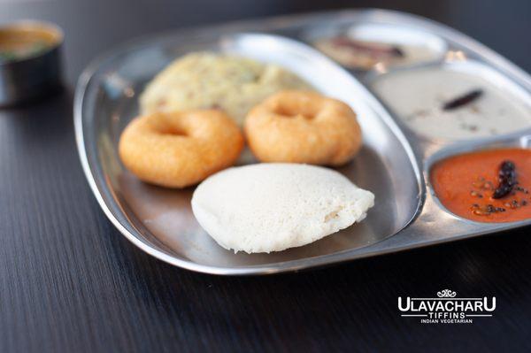 Idlu Vada Pongal Combo