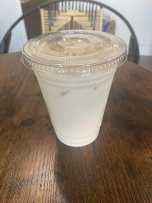 Horchata drink