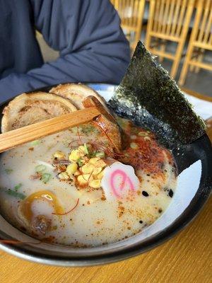 Akira Volcano Ramen