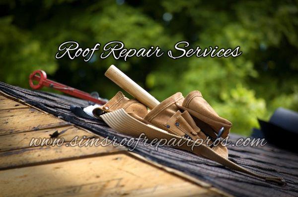 Sims Roof Repair Pros