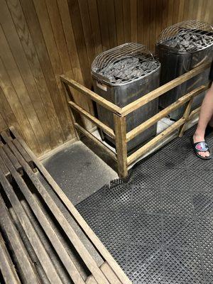 Sauna