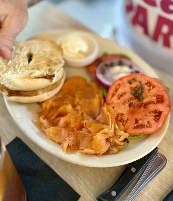 Top Hat Deli