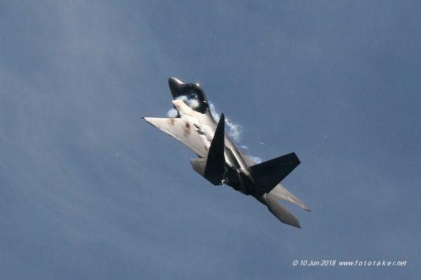 a few Thunder of Niagara Air Show participants