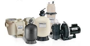 Pool Pumps, Heaters, Filters and more