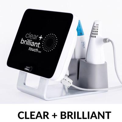 Clear + Brilliant