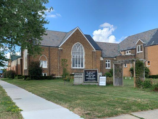 Knox Evangelical Presbyterian Church