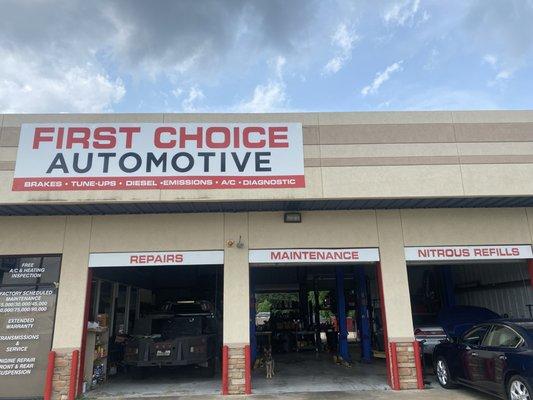 First Choice Automotive