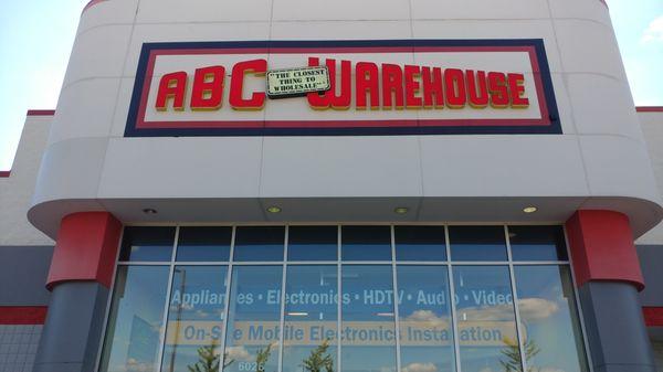 ABC Warehouse in Portage MI