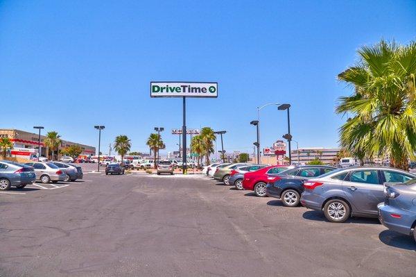 DriveTime Used Cars - Las Vegas, NV