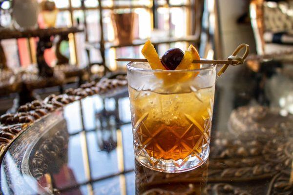 Club Arcada Old Fashioned