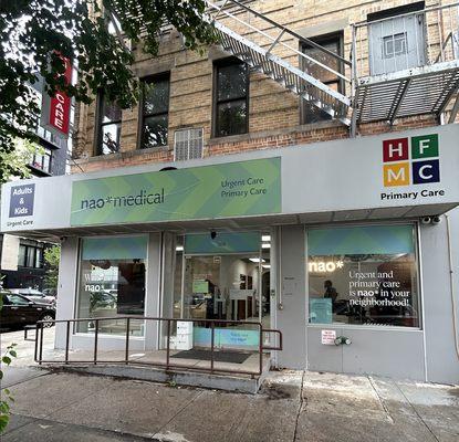 Nao Medical-Williamsburg Urgent Care