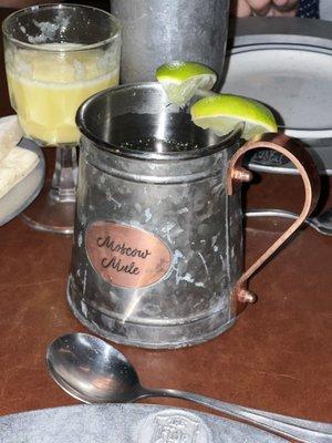 Moscow mule