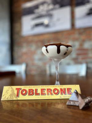 Toblerone Cocktail