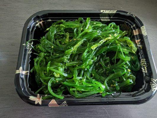 Wakame (Seaweed Salad)