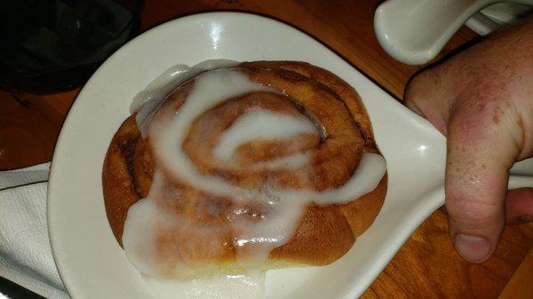 Cinnamon roll