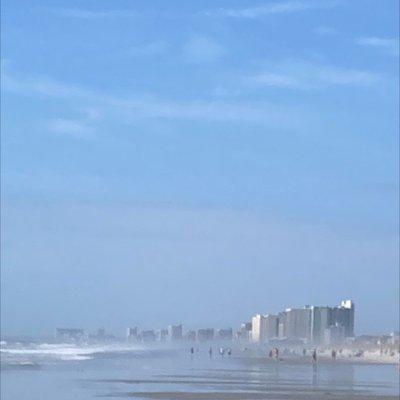 Cherry Grove Beach