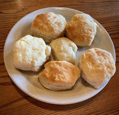 Buttermilk Biscuits