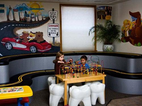 Around the Mountain Pediatric Dentistry | Dr. Kirk Robertson, DMD - Dr. Jessica Robertson, DMD - Dr. David Ho, DDS, MS