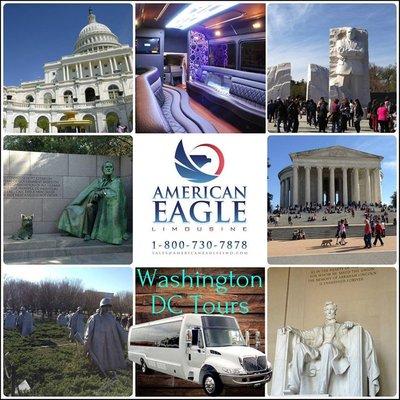 American Eagle Limousine & Party Bus