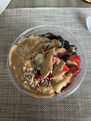 Acai bowl