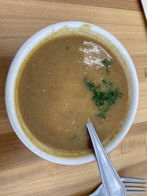 Lentil Soup