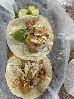 Shrimp Taco