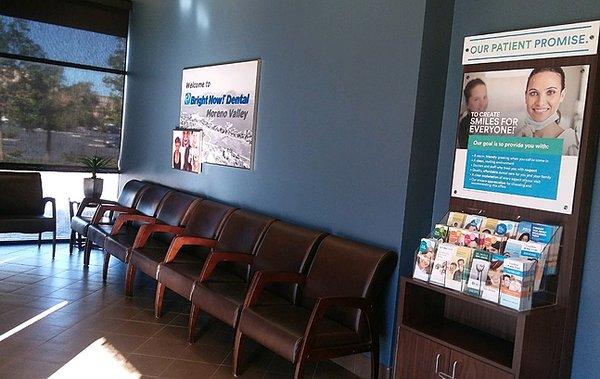 Bright Now! Dental in Moreno Valley, CA