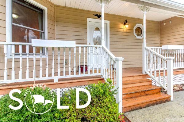 Sold by Peter Bradrick
Home in Bremerton, WA