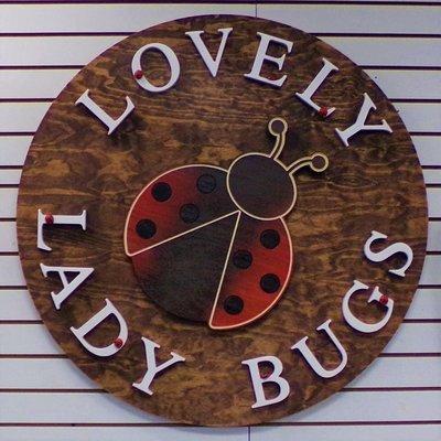 Lovely Lady Bugs