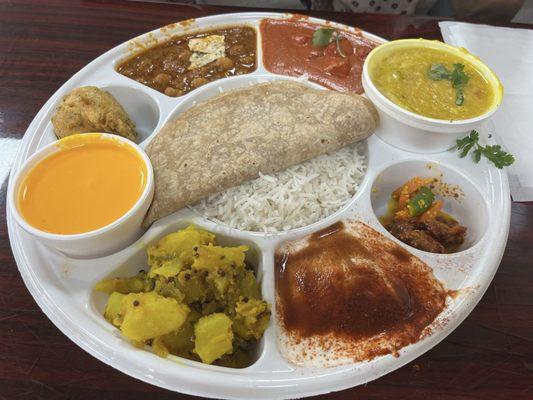 Thali