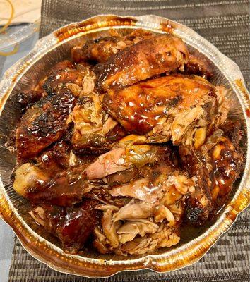 Peppa's Jerk Chicken