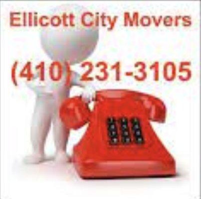 Ellicott City Movers | (410) 231-3105