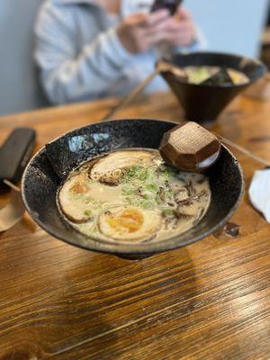 Tonkotsu Ramen