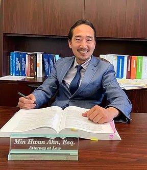 Philadelphia Immigration Lawyer Min Hwan Ahn