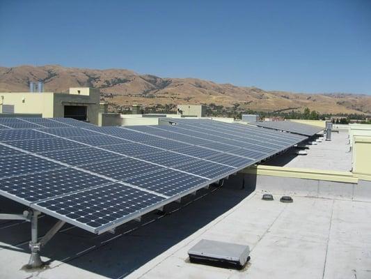 This senior housing complex in Milpitas saves over $28,000 each year with their solar PV system!