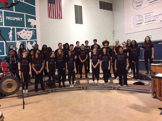 MLHS Choir