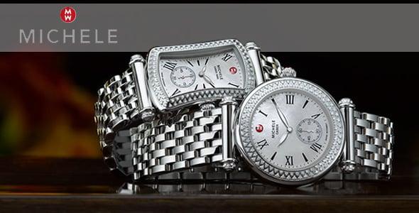 Authorized Michele Watches Retailer