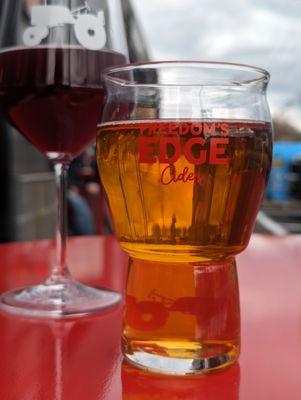 Freedom's Edge Cider