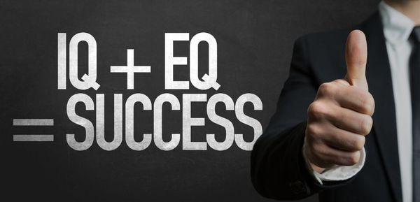 Why EQ matters.