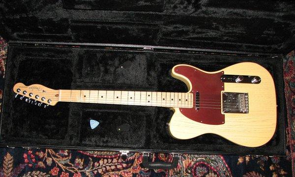 2013 Fender Special Run Telecaster