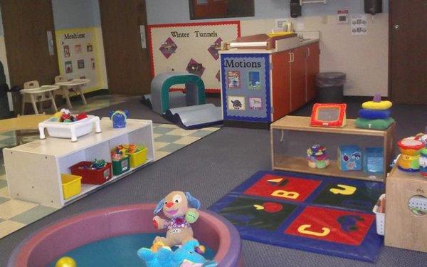 Infant Classroom