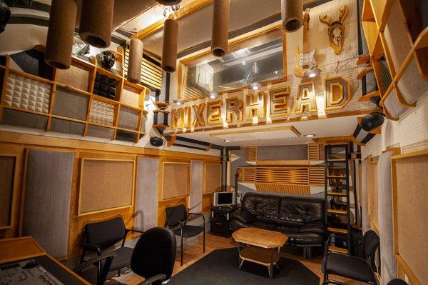 Mixerhead Studios