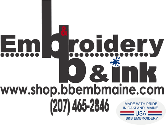 B & B Embroidery Inc