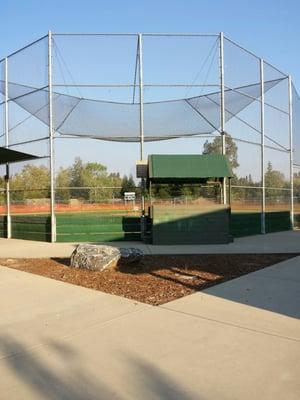 Baseball field